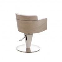 Sillon de peluquería Aida - base Marcel Wanders